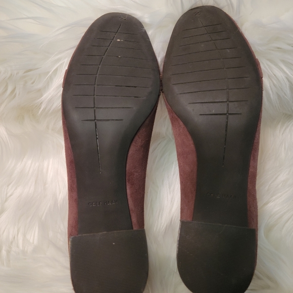 Cole Haan Margarite Pump 55mm Block heel - Picture 4 of 6